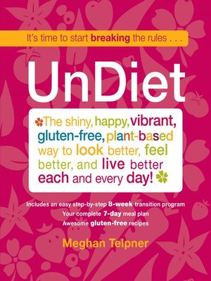 cover image of UnDiet